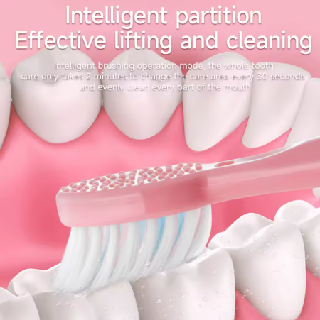 Electric Toothbrush for Adults Soft